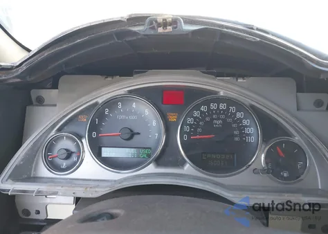 2005 Buick Rendezvous Cx from USA, damaged, VIN 3G5DA03E75S514196